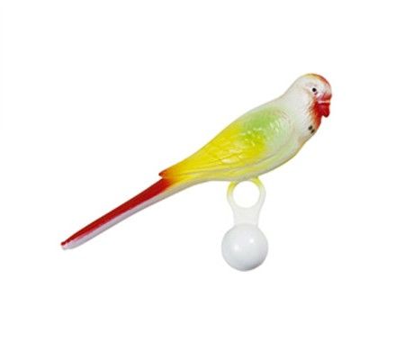 Игрушка попугай в натуральную величину Hagen